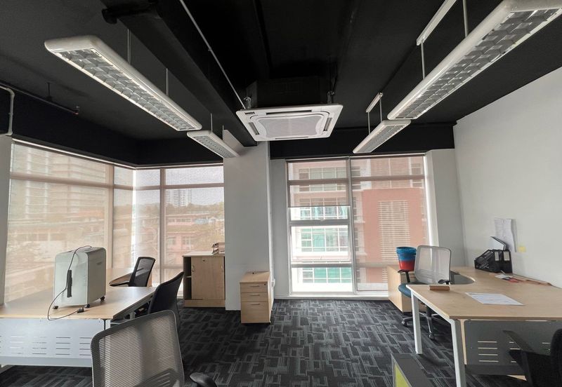 Oasis Square Office For Rent @ Ara Damansara