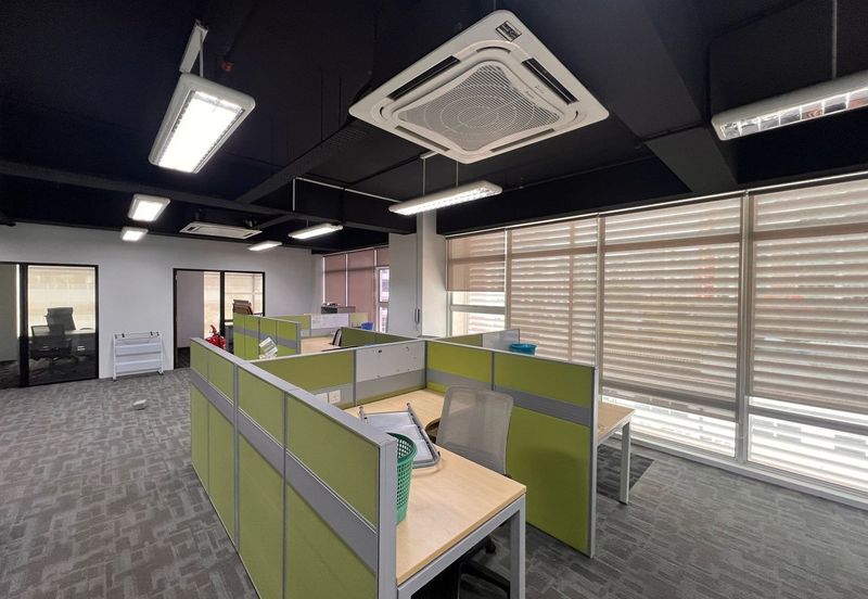 Oasis Square Office For Rent @ Ara Damansara