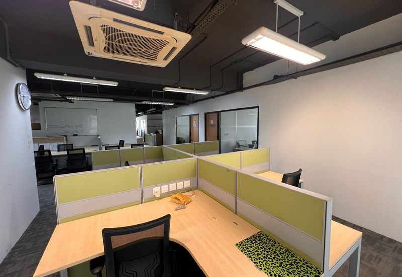 Oasis Square Office For Rent @ Ara Damansara