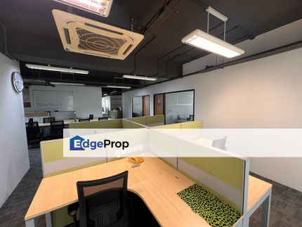 Oasis Square Office For Rent @ Ara Damansara, Selangor, Ara Damansara
