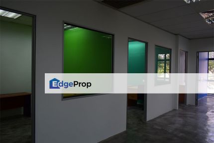 Fully Furnished Office Available Now @ Phileo Damansara 1, Petaling Jaya , Selangor, Petaling Jaya