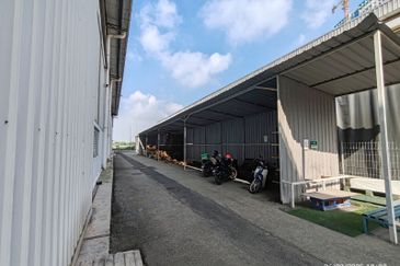 Taman Perindustrian Putra Puchong