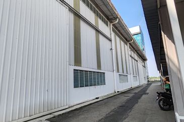 Taman Perindustrian Putra Puchong