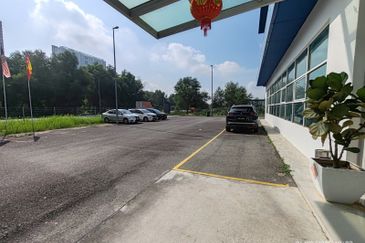 Taman Perindustrian Putra Puchong