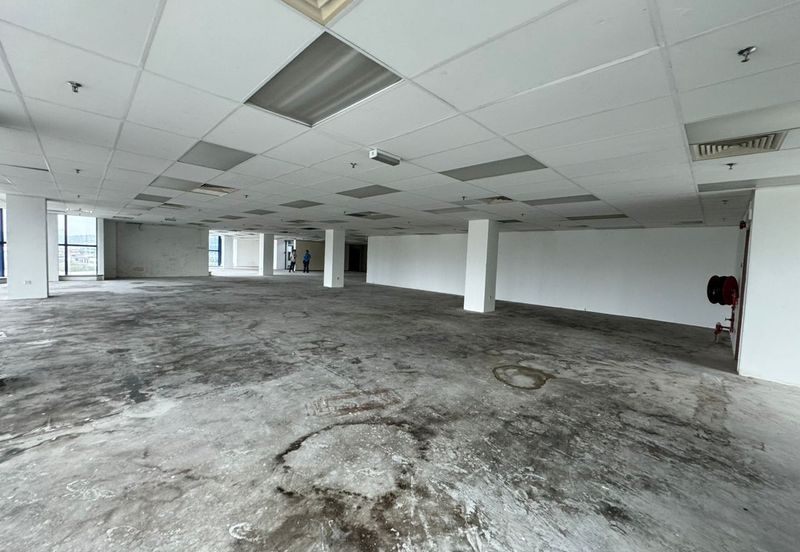 Office Cum Warehouse For Rent In PJ Seksyen 51A