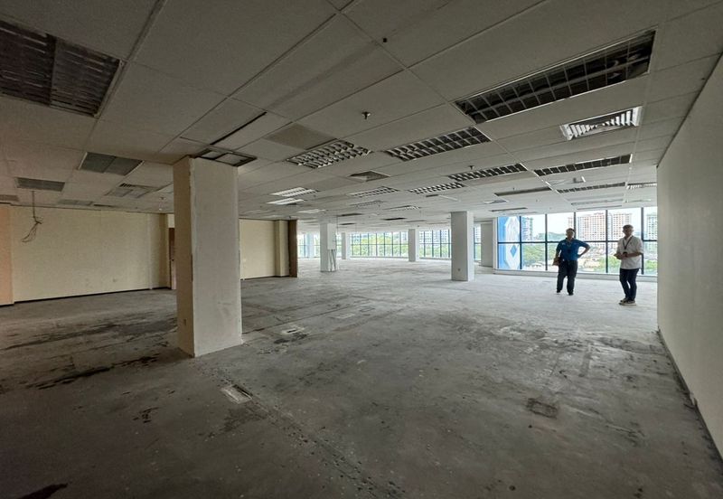 Office Cum Warehouse For Rent In PJ Seksyen 51A