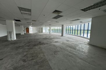 Office Cum Warehouse For Rent In PJ Seksyen 51A