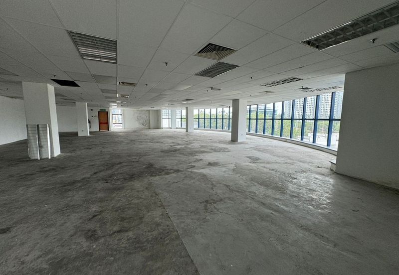 Office Cum Warehouse For Rent In PJ Seksyen 51A