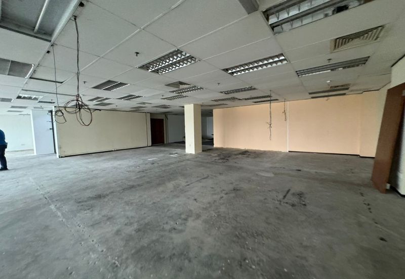 Office Cum Warehouse For Rent In PJ Seksyen 51A