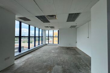 Office Cum Warehouse For Rent In PJ Seksyen 51A