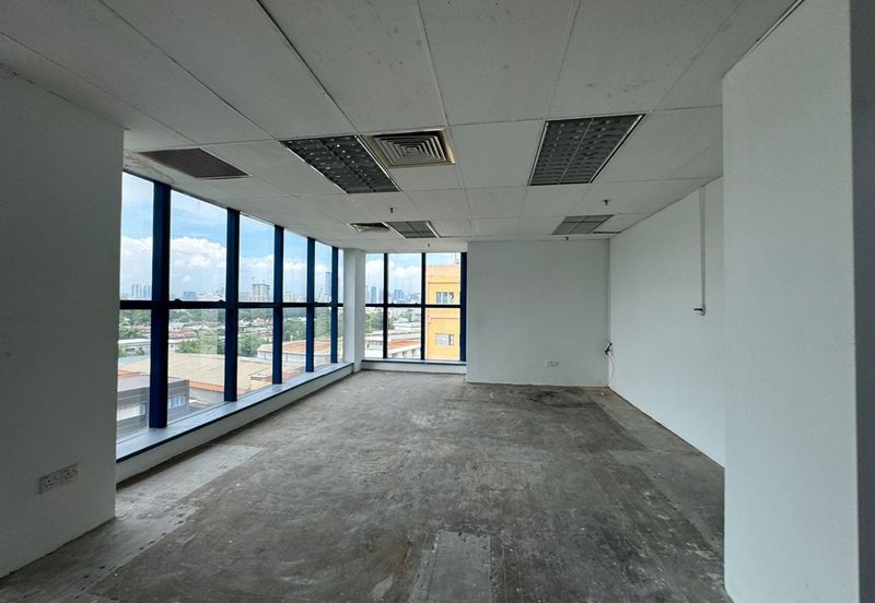 Office Cum Warehouse For Rent In PJ Seksyen 51A