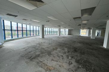 Office Cum Warehouse For Rent In PJ Seksyen 51A