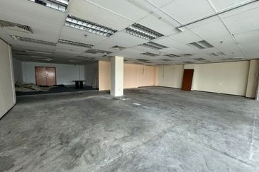 Office Cum Warehouse For Rent In PJ Seksyen 51A