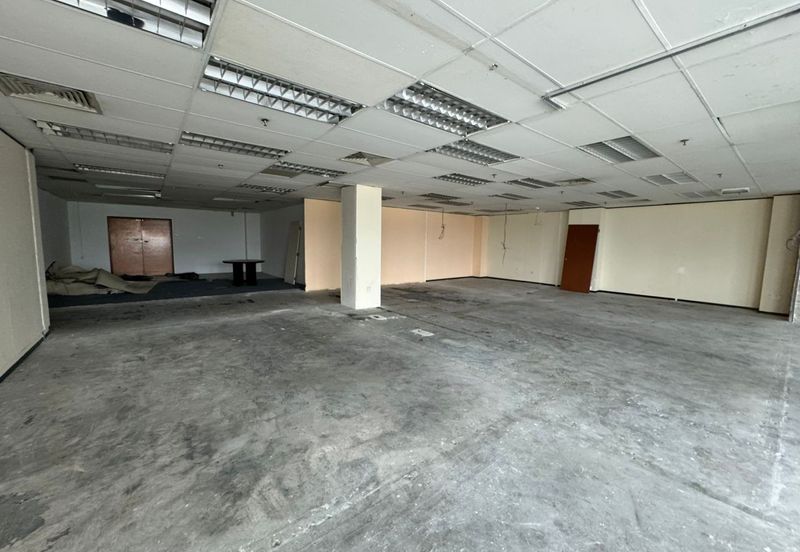 Office Cum Warehouse For Rent In PJ Seksyen 51A