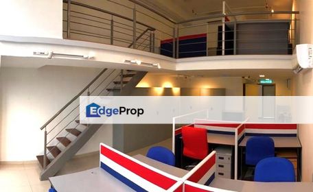 Pinnacle PJ Duplex Loft Studio Office Use in Jalan Utara For Sale, Selangor, Petaling Jaya