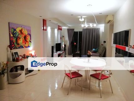 Ken 3 Damansara 1200sf condo Freehold Renovated Unit for sale, Selangor, Petaling Jaya