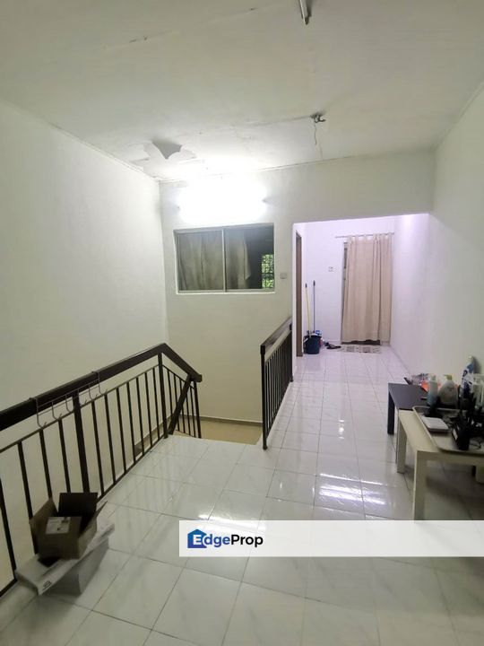 SS8 Next to SS3 Terrace House Renovated and Extended Freehold For Sale, Selangor, Kelana Jaya