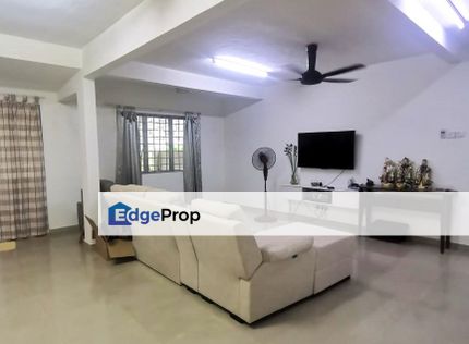 SS8 Next to SS3 Terrace House Renovated and Extended Freehold For Sale, Selangor, Kelana Jaya