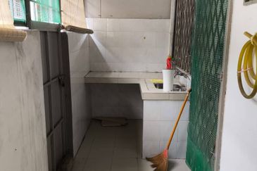 Taman Mayang Jaya @ SS26