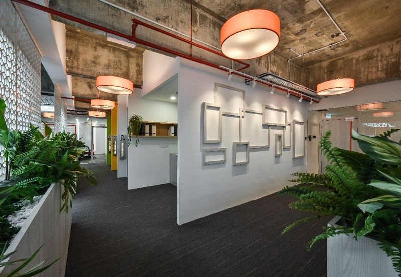 Dataran Hamodal Seksyen 13 Petaling Jaya Premium Office for Rent