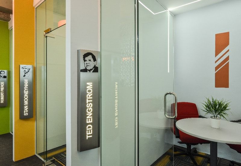 Dataran Hamodal Seksyen 13 Petaling Jaya Premium Office for Rent