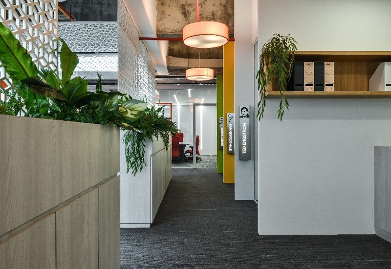 Dataran Hamodal Seksyen 13 Petaling Jaya Premium Office for Rent