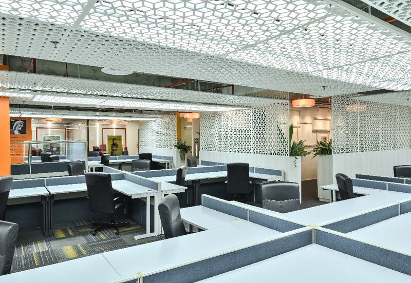 Dataran Hamodal Seksyen 13 Petaling Jaya Premium Office for Rent