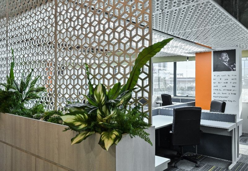 Dataran Hamodal Seksyen 13 Petaling Jaya Premium Office for Rent