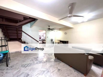 USJ 3 Subang Jaya Double Storey Terrace House Freehold Renovated and Extended, Selangor, Subang Jaya