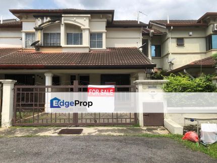 USJ 20 Subang Jaya 2 Storey Terrace House Gated Guarded Freehold near Park, Selangor, USJ