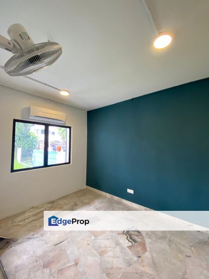 PJS9 Bandar Sunway Double Storey Landed House Renovated and Extended, Selangor, Bandar Sunway