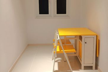 MET 1 Residences @ KL Metropolis