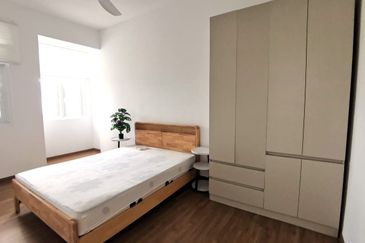 MET 1 Residences @ KL Metropolis