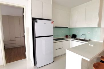 MET 1 Residences @ KL Metropolis