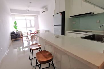 MET 1 Residences @ KL Metropolis