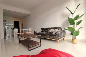 MET 1 Residences @ KL Metropolis