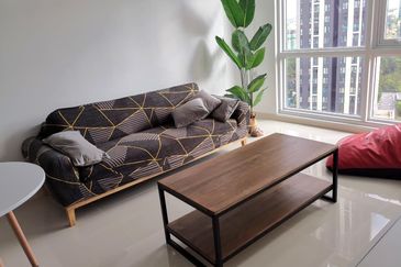 MET 1 Residences @ KL Metropolis