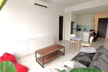 MET 1 Residences @ KL Metropolis