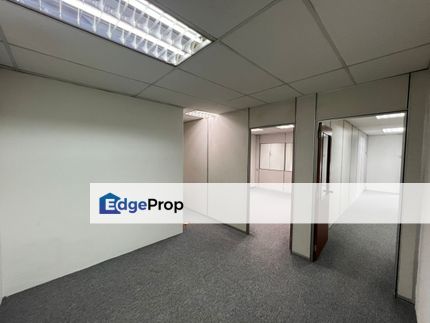 Dataran Prima Petaling Jaya Office Partitioned Rooms with Carpet, Selangor, Petaling Jaya