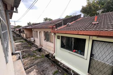 Taman Mayang Jaya @ SS26