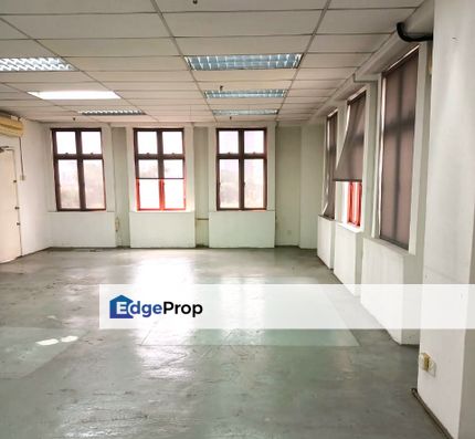Damansara Intan Office Petaling Jaya Walking Distance to 3 Damansara mall Bare Unit, Selangor, Petaling Jaya