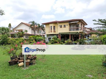 Kota Damansara Seksyen 6 Double Storey Bungalow Huge Land gated guarded, Selangor, Kota Damansara