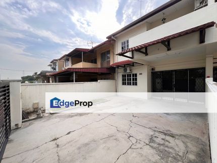 SS2 Double Storey House Freehold For Sale (No split level, rare find), Selangor, Petaling Jaya