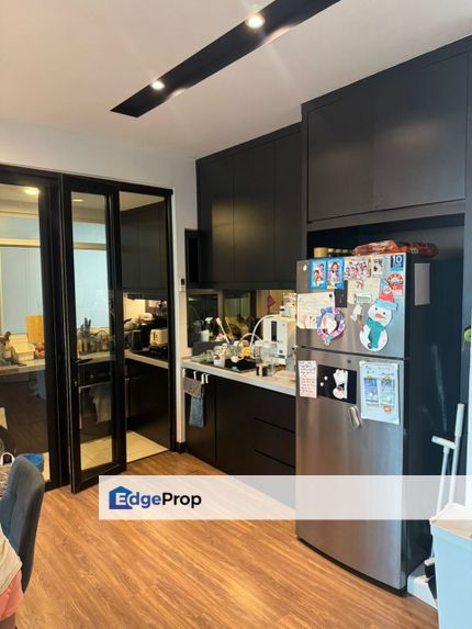 [16% Below Bank Value] Trinity Aquata Sungai Besi Kuala Lumpur Renovated Freehold, Kuala Lumpur, Sungai Besi