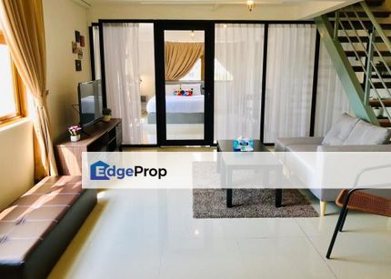 Pinnacle Kelana Jaya Fully Furnished 2 Bedrooms , Selangor, Petaling Jaya