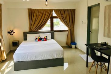 Pinnacle Kelana Jaya