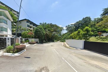 Bukit Ledang (Damansara Height)