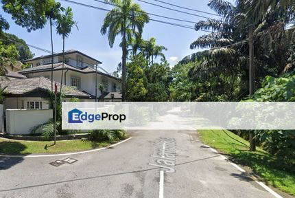 Bukit Damansara Bungalow Land Bukit Ledang Jalan Kota Huge Land For Sale, Kuala Lumpur, Damansara Heights
