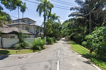 Bukit Ledang (Damansara Height)