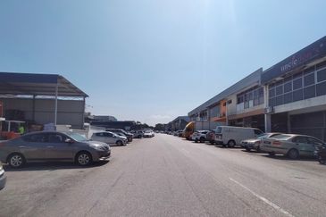 Taman Sains Selangor 1